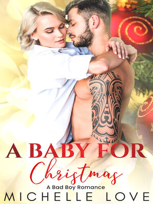 cover image of A Baby for Christmas